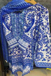 Maria B Lawn Embroidered Collection - Unmatched Elegance